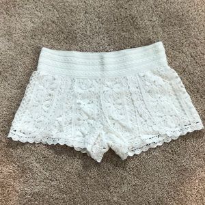 Lace Shorts
